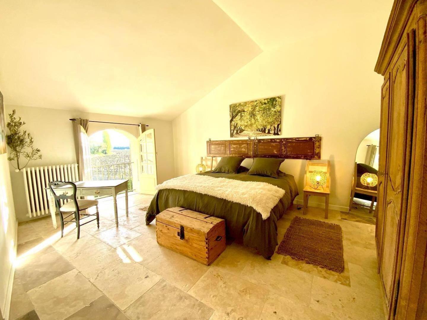 Le Mas Des Poules Chambres D'Hotes De Charme Saint-Roman-de-Malegarde Extérieur photo