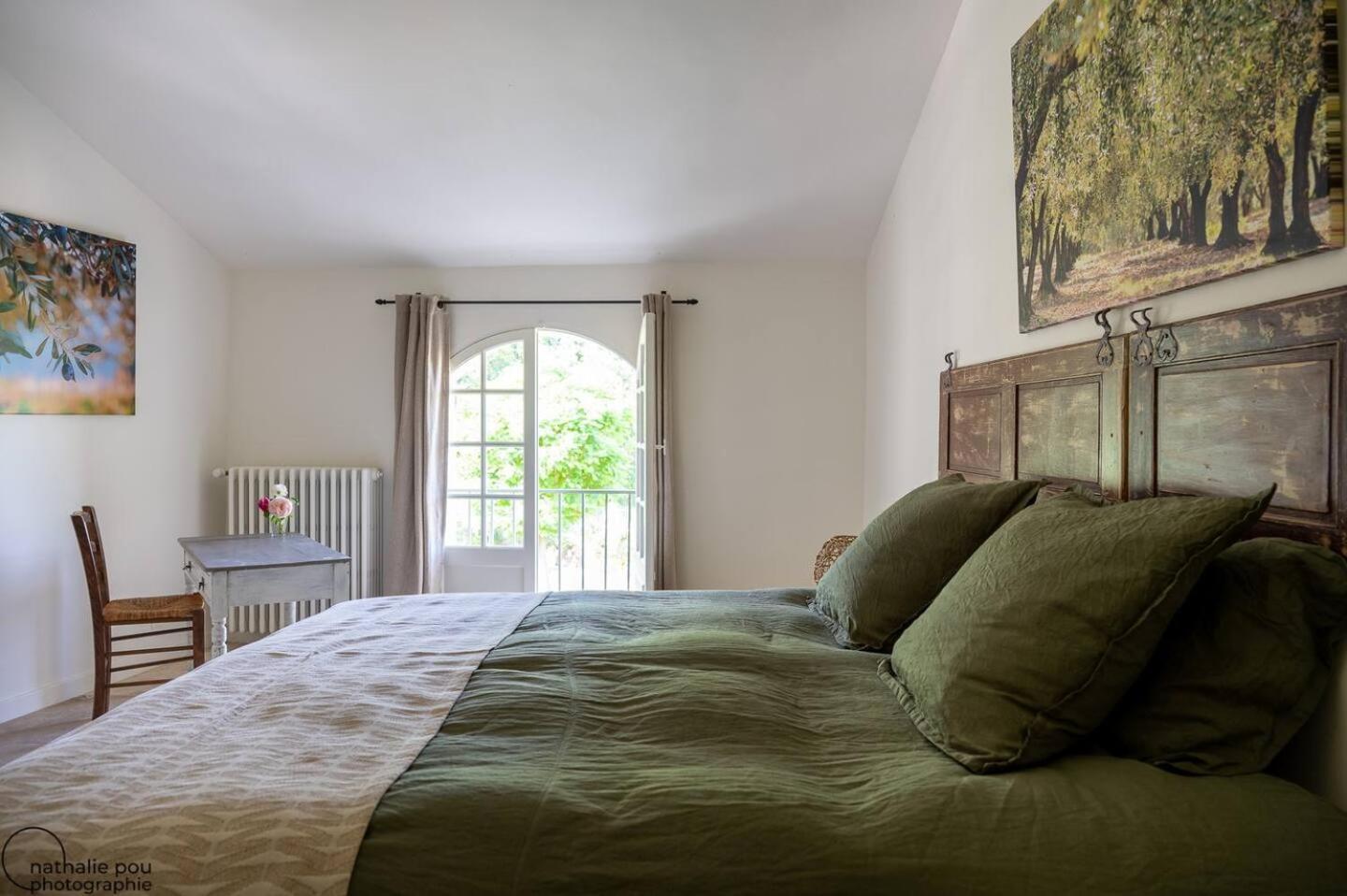 Le Mas Des Poules Chambres D'Hotes De Charme Saint-Roman-de-Malegarde Extérieur photo