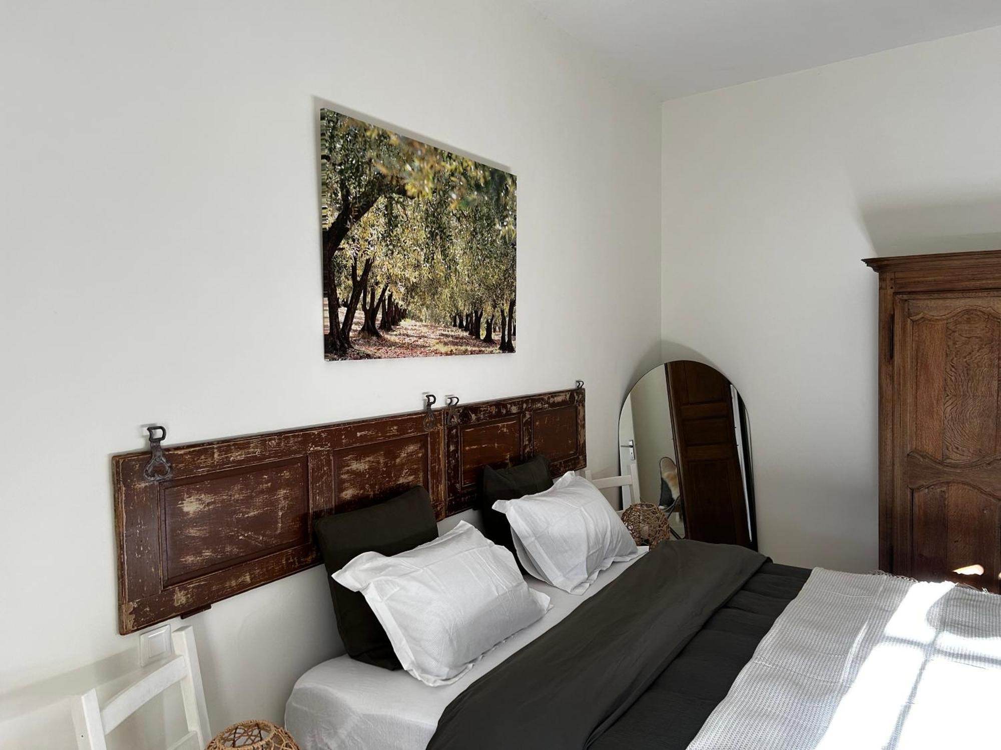 Le Mas Des Poules Chambres D'Hotes De Charme Saint-Roman-de-Malegarde Extérieur photo